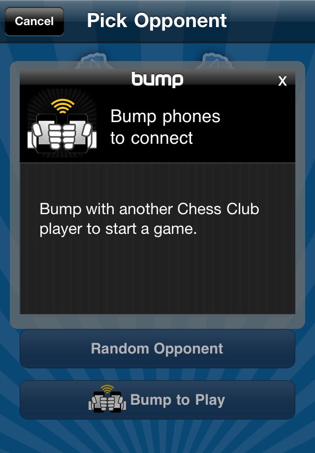 Chess Club Screenshot